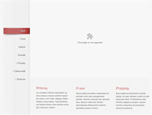 Tablet Screenshot of polskikarp.com